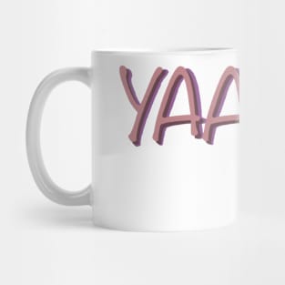 Yass Girl Mug